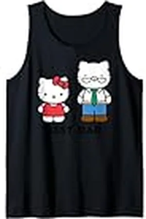 Hello Kitty El mejor papá de Camiseta sin Mangas