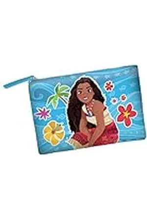 Disney Vaiana Sea-Neceser Soleil, Azul, 30 x 22 cm