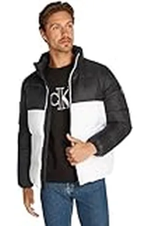 Calvin Klein Cazadora acolchada Hombre Cazadora de entretiempo, , XS