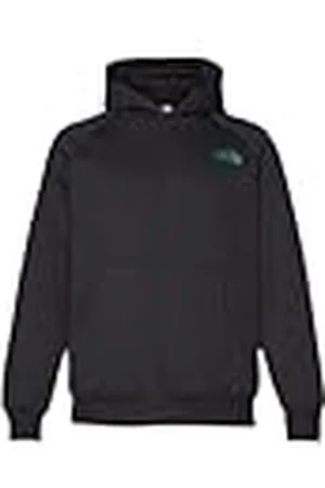 The North Face NF0A8C4X943 M Raglan Box NSE TAILGRID INFILL Hoodie Sweatshirt Hombre Tamaño M