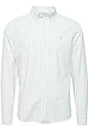 Casual Friday Cfanton LS BD Striped Oxford-Camiseta Camisa, , S para Hombre