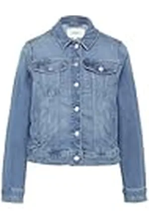 QS by s.Oliver 2161370 Chaqueta Vaquera, , 44 Mujeres
