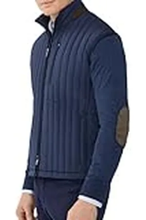 Hackett Channel Gilet Chaqueta, , M para Hombre