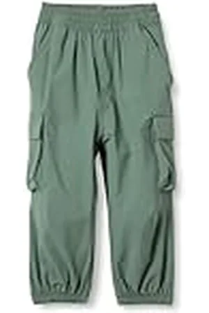 Amazon Pantalones Cargo Parachute Unisex Niño, , 2 años