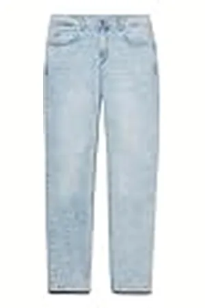 Sisley Trousers 4SUYSE022 Calzoncillos, Azul Denim, 36 para Hombre