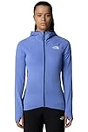 The North Face NF0A8BT19W9 W Bolt Polartec Pull ON Sweatshirt Mujer Tamaño S