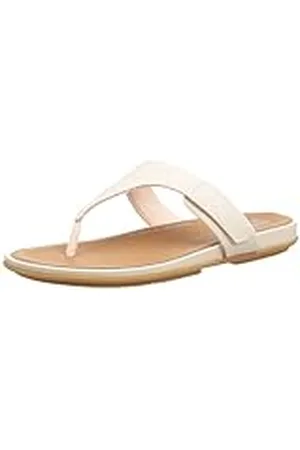 FitFlop Gracie Adj Canvas, Sandalias Planas Mujer, , 39.5 EU