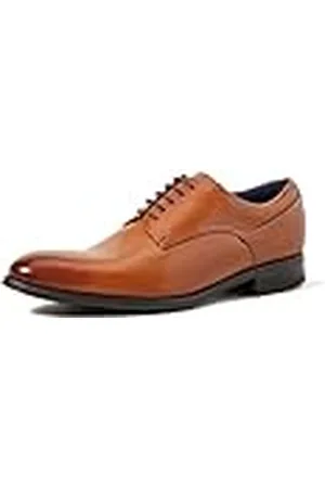Ted Baker VATTAL, Zapatos de Cordones Derby Hombre, Marrón (Tan Tan), 42 EU