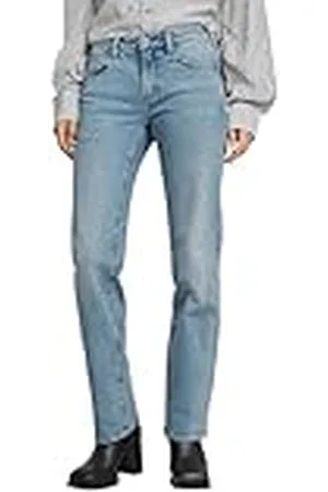 G-Star Para Mujer Jeans G-Low Straight, , 28W / 32L