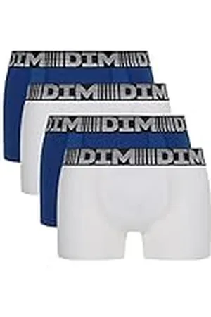 Dim Boxer 3D Flex Air Transpirabilidad Y Libertad De Movimiento Hombre x4 3