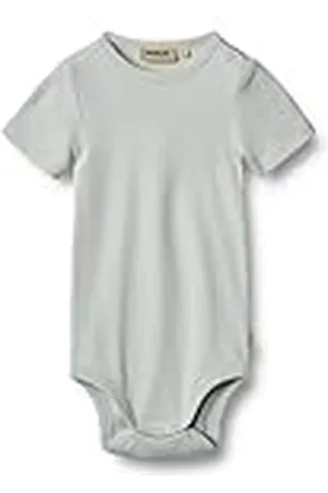 WHEAT Pelele para niños S/S Timo Standard Oeko-Tex