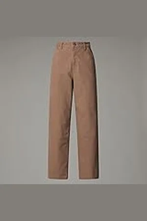 The North Face NF0A8B9D6IH W Cedar Canvas Work Pant Pants Mujer Tamaño 6