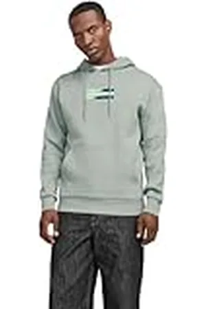 JACK & JONES Jjecorp Graphic Sweat Hood Noos Sudadera con Capucha, , L para Hombre