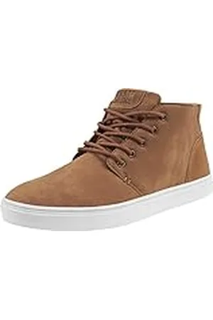 Urban classics Hibi Mid Shoe, Zapatillas Hombre, Toffee Wht, 37 EU