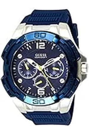 Guess Cadena de Reloj de Bolsillo W1254G1