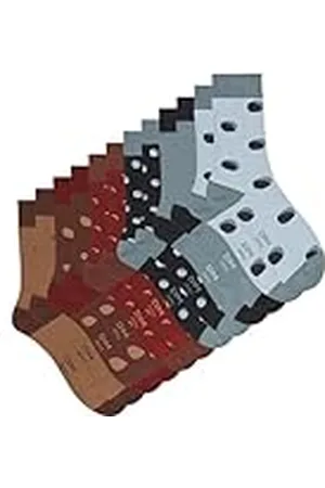 Dim Algodón Estilo X6 Calcetines, , 39-42 (Pack de 6) para Hombre