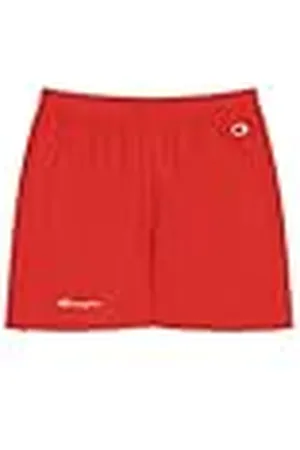 Champion Legacy Modern Sport (220384) -Train Micro Mesh Small Script Logo 7" Bermuda Pantalones Cortos, , XS para Hombre