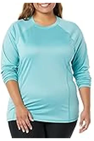 Amazon Camiseta de Surf de Manga Larga Mujer, , 44