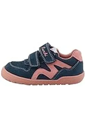 Lurchi 84L0013007, Zapatillas, Old Navy-Rose, 28 EU Ancho