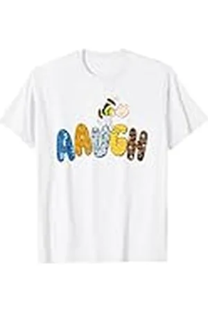 Peanuts Patrón Aaugh Charlie Brown Camiseta