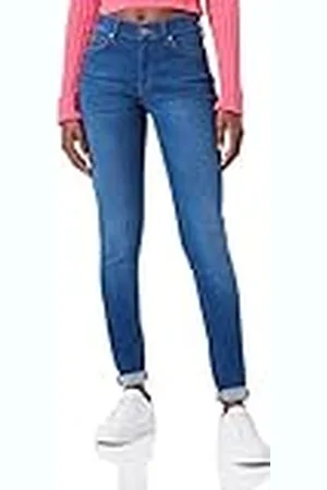 Tommy Hilfiger Dw0dw13367 Pantalones, , 34W / 34L para Mujer