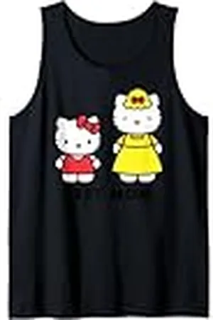 Hello Kitty La mejor mamá de Camiseta sin Mangas