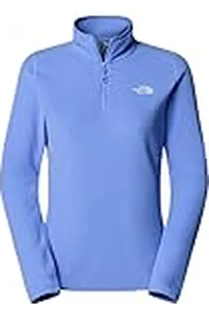 The North Face NF0A855M0YI W 100 Glacier 1/4 Zip - EU Sweatshirt Mujer Tamaño XS