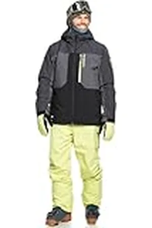 Quiksilver Dawson JK Chaqueta, , Estándar para Hombre