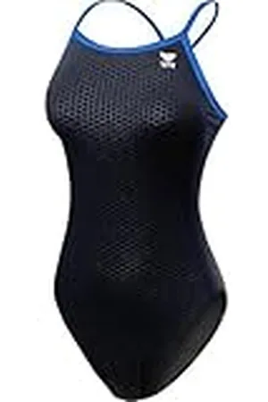 Tyr Hexa Diamondfit - Bañador para niña, niña, Color , tamaño 24