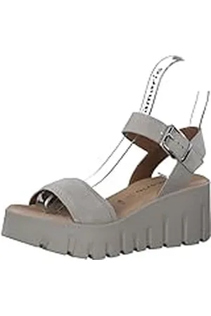 Tamaris Mujer 1-28712-42, Sandalias con cuña, , 37 EU
