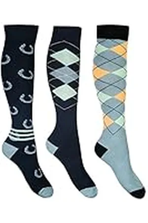 Hkm Cardiff Calcetín, , 30-34 Unisex niños