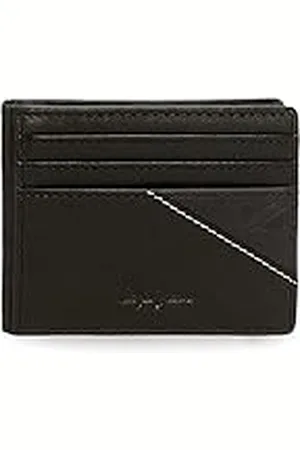 Pepe Jeans Striking Tarjetero 9,5x7,5 cms Piel