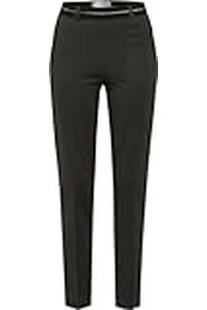 Brax By Brax Lillyth New Fine Jersey Pantalones, , 32W / 32L para Mujer