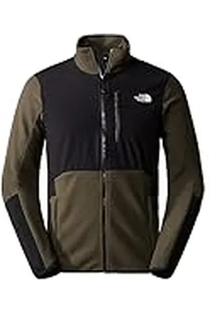 The North Face Chaqueta de forro polar marca modelo M GLACIER PRO FULL ZIP - EU