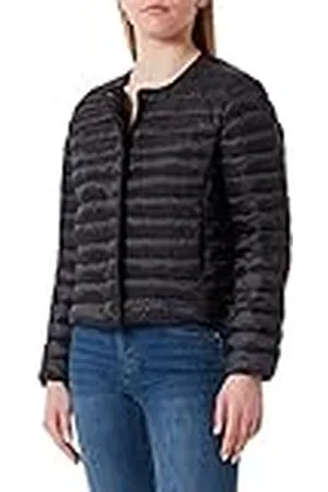 Canadian Classics Morado Chaqueta Acolchada, , M para Mujer