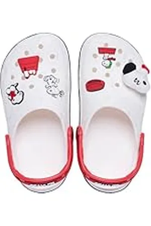 Crocs Peanuts Classic Clog T, Zuecos Unisex niños, , 22/23 EU