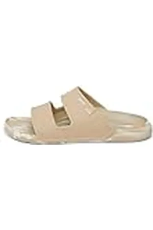 Reef Oasis Double Up, Sandalias deslizantes Hombre, Brown, 42 EU