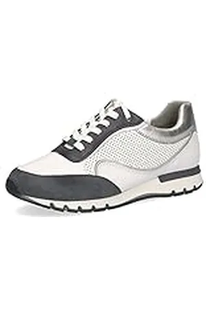 Caprice 9-9-23761-28, Zapatillas Mujer, Pantalones Vaqueros Blancos, 39 EU