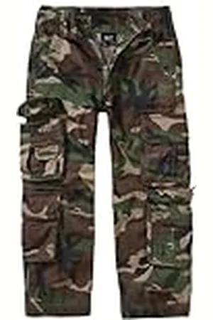 Brandit Kids Pure Vintage Pants, color: , size: 170/176