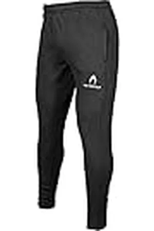 Ho soccer Black Pants, pantalón Largo Stadium, Unisex niño, , 14/XS