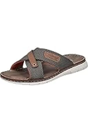 Rieker 21340, Pantuflas Hombre, , 44 EU