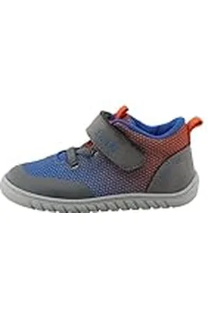 Lurchi 84L0023008, Zapatillas, Grey, 27 EU Ancho