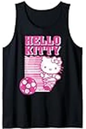 Hello Kitty Soccer Camiseta sin Mangas