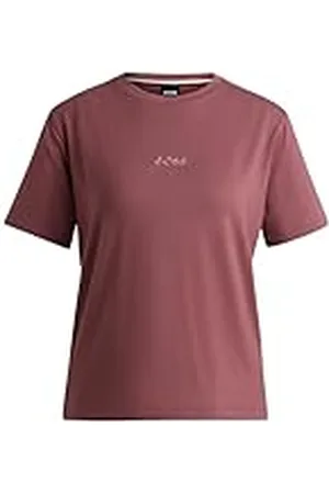 HUGO BOSS Select T-Shirt, Camiseta de Estar por casa De Las Mujeres,