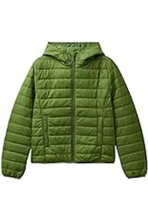 Benetton Chaqueta 2twddn024, , M para Mujer