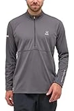 Haglöfs 607189_007 L.I.M Tempo Trail Halfzip Sweatshirt Hombre Tamaño L