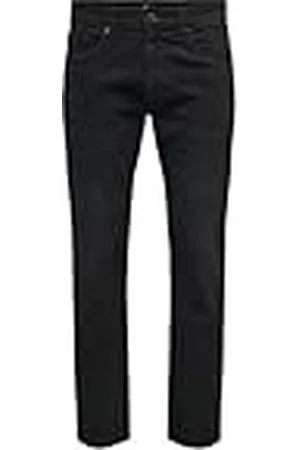 Only & Sons Onsweft Regular 8638 Mat Dnm Noos Pantalones Vaqueros, , 33W x 32L para Hombre