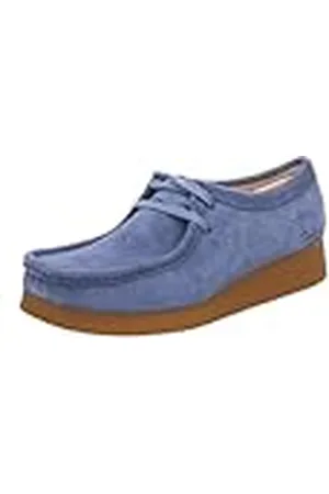 Clarks WallabeeEVO, Zapatillas Mujer, , 38 EU