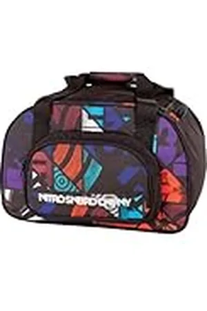 Nitro Duffle Bag - Bolsa, tamaño XS, Color Gridlock