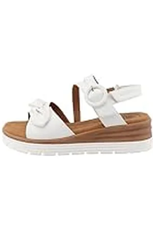 Romika 95r0032001, Sandalias con cuña Mujer, , 36 EU
